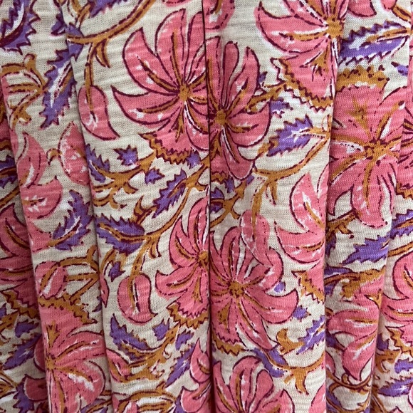 🎉HP🎉NWT Free People Leilani Floral Lace Crop Top - Picture 12 of 15